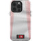 Tunisia Soccer Flag iPhone 14 Pro Impact Case